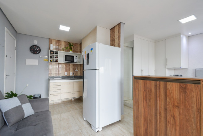 Imagem Apartamento com 1 Quarto à Venda, 34 m² em Mooca - São Paulo Imagem Apartamento com 1 Quarto à Venda, 34 m² em Mooca - São Paulo