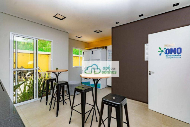 Imagem Studio com 1 Quarto para Alugar, 28 m² em água Branca - São Paulo Imagem Studio com 1 Quarto para Alugar, 28 m² em água Branca - São Paulo