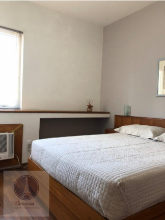 Imagem Apartamento com 1 Quarto para Alugar, 40 m² em Cerqueira César - São Paulo