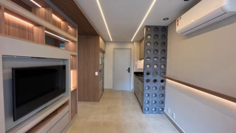 Imagem Imóvel com 1 Quarto para Alugar, 37 m² em Pinheiros - São Paulo Imagem Imóvel com 1 Quarto para Alugar, 37 m² em Pinheiros - São Paulo