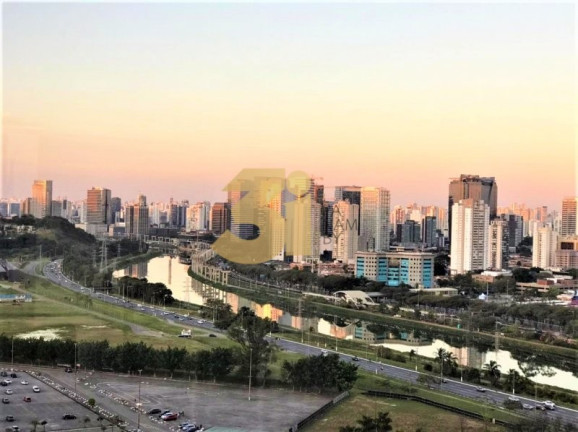 Imagem Apartamento com 4 Quartos à Venda, 247 m² em Panamby - São Paulo