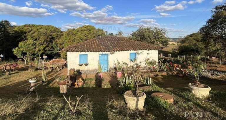Imagem Fazenda à Venda, 710.000 m² em Perdizes - Perdizes