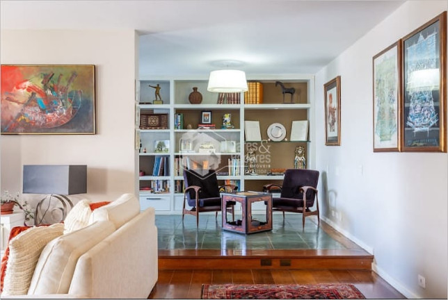 Imagem Apartamento com 4 Quartos à Venda, 294 m² em Real Parque - São Paulo Imagem Apartamento com 4 Quartos à Venda, 294 m² em Real Parque - São Paulo