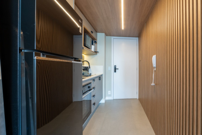 Imagem Studio à Venda, 29 m² em Moema - São Paulo Imagem Studio à Venda, 29 m² em Moema - São Paulo