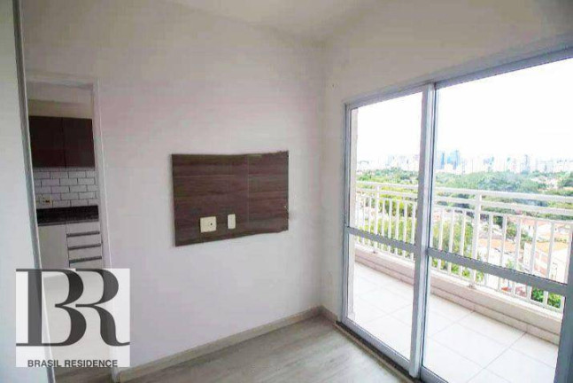 Imagem Apartamento com 1 Quarto para Alugar, 31 m² em Alto Da Boa Vista - São Paulo Imagem Apartamento com 1 Quarto para Alugar, 31 m² em Alto Da Boa Vista - São Paulo