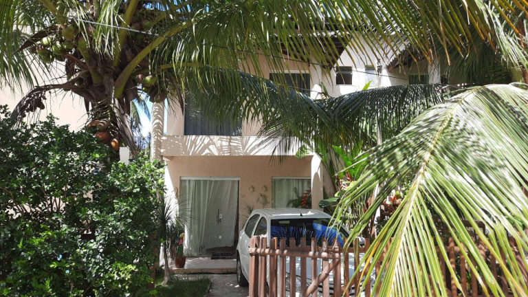 Imagem Casa de Condomínio com 4 Quartos à Venda, 190 m² em Alphaville (abrantes) - Camaçari