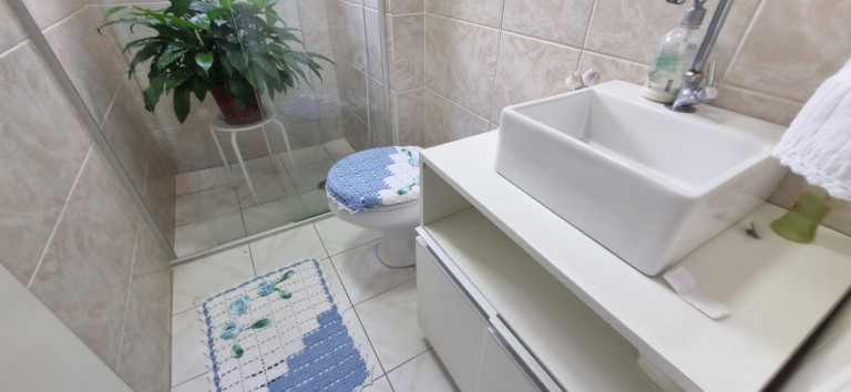 Imagem Apartamento com 3 Quartos à Venda, 85 m² em Dos Casa - São Bernardo Do Campo