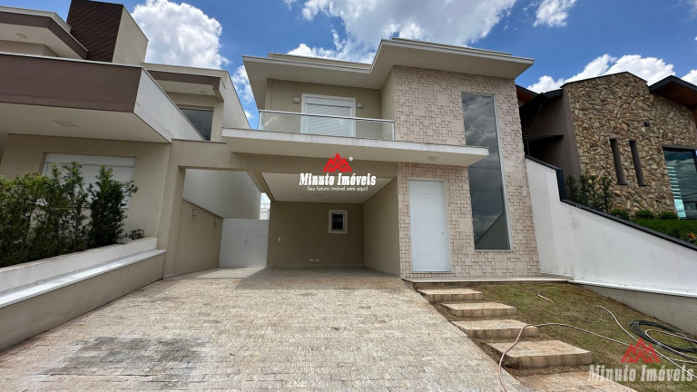 Imagem Casa de Condomínio com 3 Quartos à Venda, 212 m² em Centro - Jundiaí Imagem Casa de Condomínio com 3 Quartos à Venda, 212 m² em Centro - Jundiaí