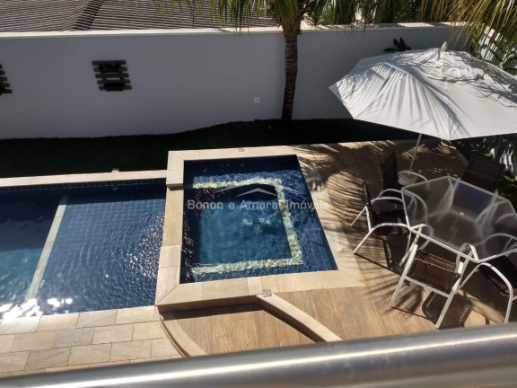 Casa de Condomínio com 4 Quartos à Venda, 450 m² em Parque Brasil 500 - Paulínia