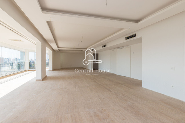 Imagem Apartamento com 4 Quartos à Venda, 405 m² em Moema - São Paulo