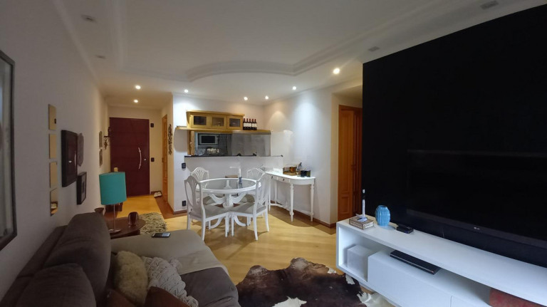 Imagem Apartamento com 3 Quartos à Venda, 79 m² em Jardim Bela Vista - Santo André Imagem Apartamento com 3 Quartos à Venda, 79 m² em Jardim Bela Vista - Santo André