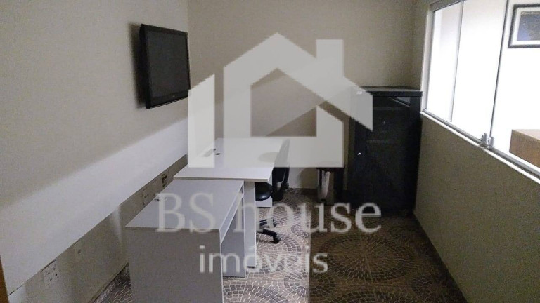 Imagem Casa com 4 Quartos para Alugar, 336 m² em Campestre - Santo André