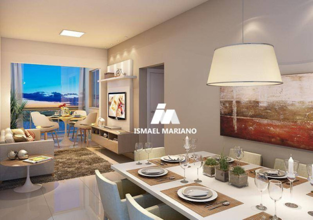 Imagem Apartamento com 2 Quartos à Venda, 59 m² em Itaparica - Vila Velha