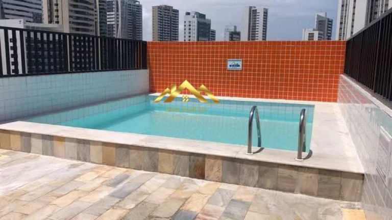 Imagem Apartamento com 1 Quarto à Venda, 37 m² em Boa Viagem - Recife Imagem Apartamento com 1 Quarto à Venda, 37 m² em Boa Viagem - Recife