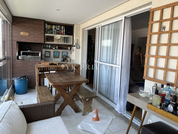 Imagem Apartamento com 4 Quartos à Venda, 128 m² em água Branca - São Paulo