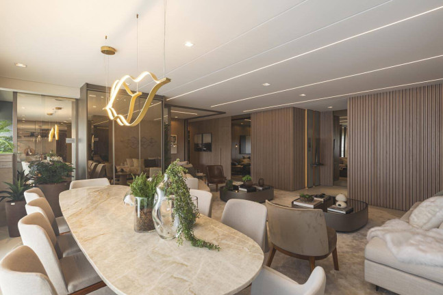 Apartamento com 3 Quartos à Venda, 157 m² em Cambuí - Campinas