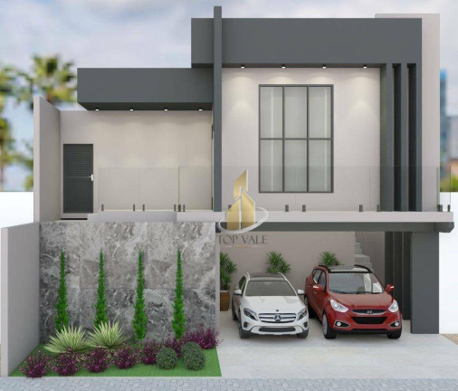 Casa com 4 Quartos à Venda, 160 m² em Reserva Do Vale - Caçapava