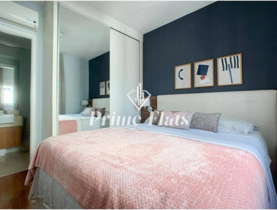 Imagem Apartamento com 2 Quartos à Venda, 60 m² em Vila Olímpia - São Paulo