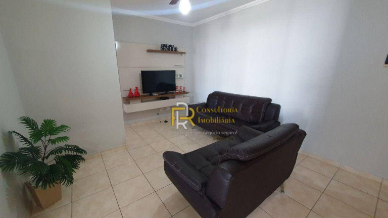 Imagem Apartamento com 3 Quartos à Venda, 90 m² em Aviação - Praia Grande Imagem Apartamento com 3 Quartos à Venda, 90 m² em Aviação - Praia Grande