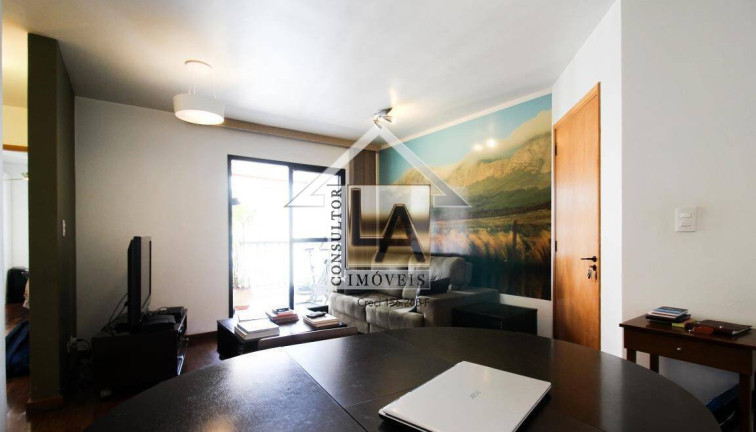 Imagem Apartamento com 3 Quartos à Venda, 95 m² em Indianópolis - São Paulo