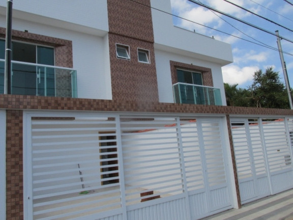 Imagem Casa com 3 Quartos à Venda, 100 m² em Santos Imagem Casa com 3 Quartos à Venda, 100 m² em Santos