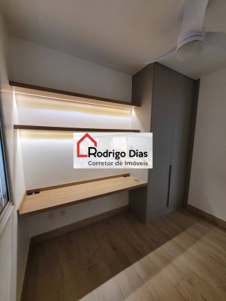 Imagem Apartamento com 2 Quartos à Venda, 60 m² em Jardim Carolina - Jundiaí