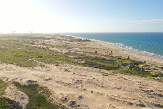 Imagem Terreno à Venda, 10 m² em Praia De Flecheiras - Trairi