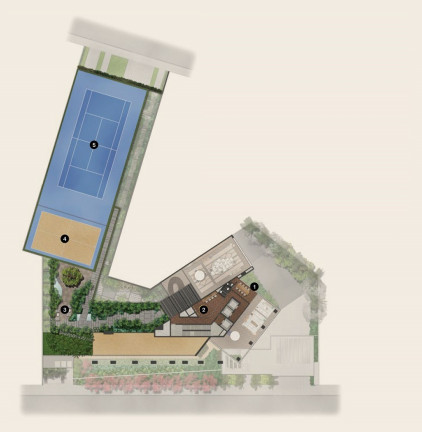 Apartamento com 4 Quartos à Venda, 472 m² em Itaim Bibi - São Paulo