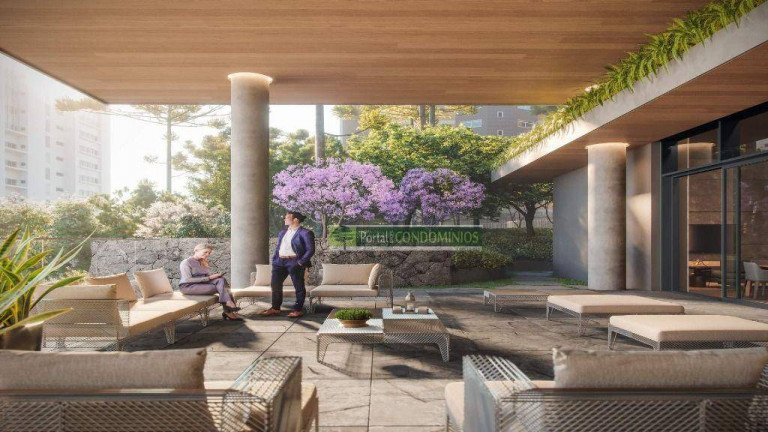 Imagem Apartamento com 2 Quartos à Venda, 199 m² em Bigorrilho - Curitiba
