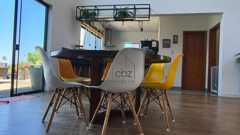 Imagem Casa com 4 Quartos à Venda, 254 m² em Colinas De Inhandjara - Itupeva Imagem Casa com 4 Quartos à Venda, 254 m² em Colinas De Inhandjara - Itupeva