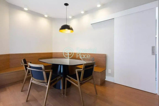 Imagem Apartamento com 4 Quartos à Venda, 200 m² em Moema Pássaros - São Paulo