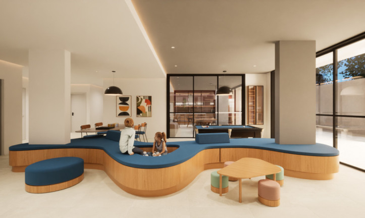 Imagem Imóvel com 2 Quartos à Venda, 58 m² em Capão Raso - Curitiba Imagem Imóvel com 2 Quartos à Venda, 58 m² em Capão Raso - Curitiba