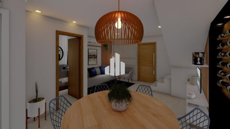 Imagem Casa de Condomínio com 2 Quartos à Venda, 75 m² em Miratorres - Passo De Torres Imagem Casa de Condomínio com 2 Quartos à Venda, 75 m² em Miratorres - Passo De Torres