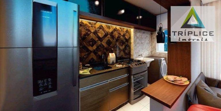 Imagem Apartamento com 2 Quartos à Venda, 50 m² em Santa Catarina - Juiz De Fora Imagem Apartamento com 2 Quartos à Venda, 50 m² em Santa Catarina - Juiz De Fora