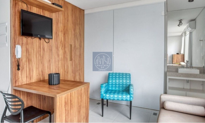 Imagem Imóvel com 1 Quarto para Alugar, 30 m² em Vila Nova Conceição - São Paulo Imagem Imóvel com 1 Quarto para Alugar, 30 m² em Vila Nova Conceição - São Paulo