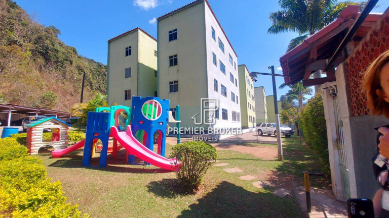 Apartamento com 2 Quartos à Venda, 36 m² em Barra Do Imbuí - Teresópolis