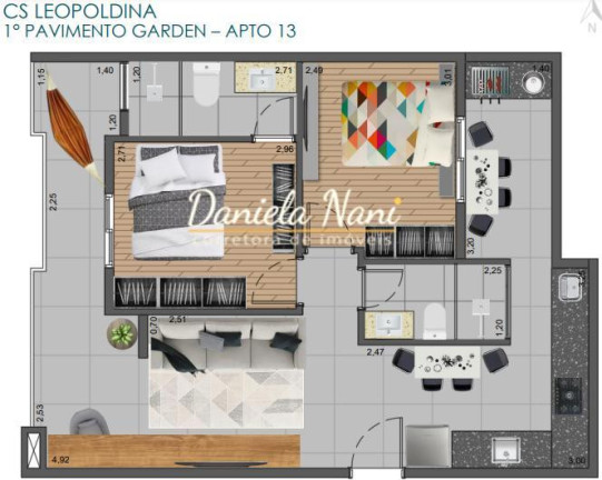 Imagem Apartamento com 3 Quartos à Venda, 58 m² em Nova Petrópolis - São Bernardo Do Campo Imagem Apartamento com 3 Quartos à Venda, 58 m² em Nova Petrópolis - São Bernardo Do Campo