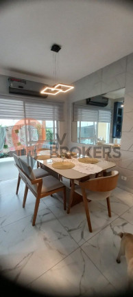 Imagem Casa com 3 Quartos à Venda, 89 m² em Jardim Carlos Cooper - Suzano