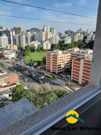 Imagem Apartamento com 2 Quartos à Venda, 62 m² em Centro - Niterói