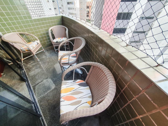 Imagem Apartamento com 3 Quartos à Venda, 135 m² em Cocó - Fortaleza Imagem Apartamento com 3 Quartos à Venda, 135 m² em Cocó - Fortaleza