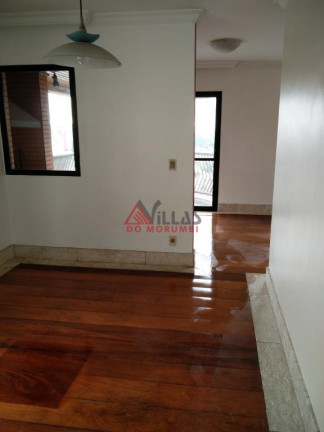Imagem Apartamento com 4 Quartos à Venda, 143 m² em Parque Do Morumbi - São Paulo Imagem Apartamento com 4 Quartos à Venda, 143 m² em Parque Do Morumbi - São Paulo