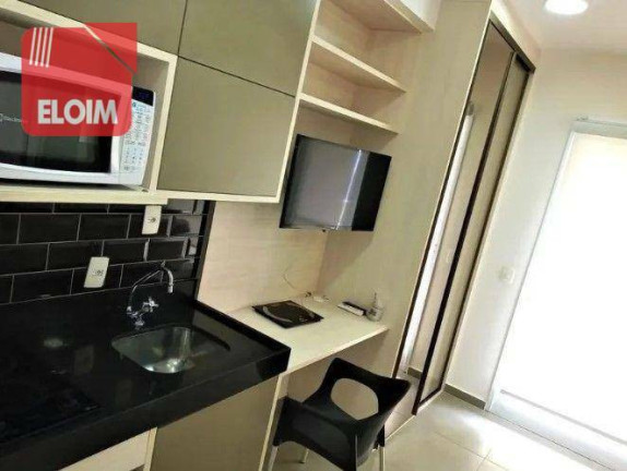 Studio com 1 Quarto para Alugar, 25 m² em Perdizes - São Paulo