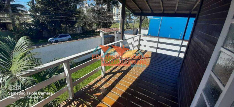 Imagem Casa com 4 Quartos à Venda, 150 m² em Massaguaçu - Caraguatatuba