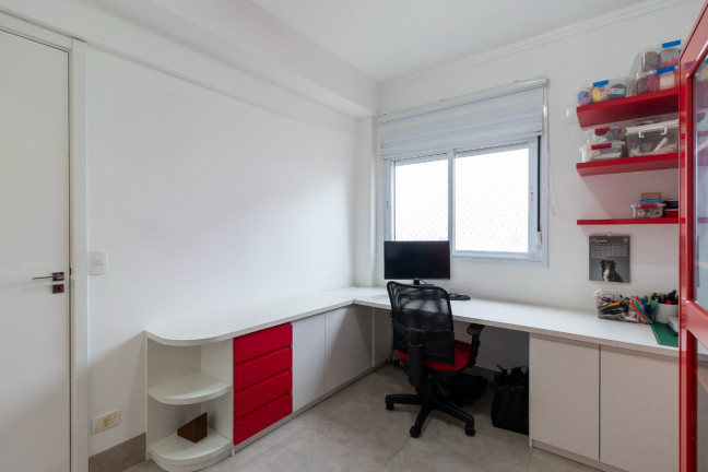 Imagem Apartamento com 2 Quartos à Venda, 82 m² em Bosque Da Saúde - São Paulo