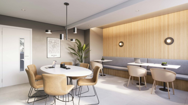 Imagem Imóvel com 1 Quarto à Venda, 27 m² em Barra Funda - São Paulo Imagem Imóvel com 1 Quarto à Venda, 27 m² em Barra Funda - São Paulo