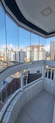 Imagem Apartamento com 1 Quarto à Venda, 53 m² em Guilhermina - Praia Grande Imagem Apartamento com 1 Quarto à Venda, 53 m² em Guilhermina - Praia Grande