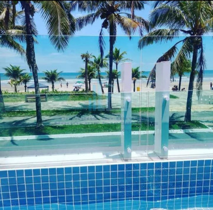 Apartamento com 1 Quarto à Venda, 77 m² em Flórida - Praia Grande