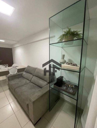 Imagem Apartamento com 1 Quarto à Venda ou Locação, 33 m² em Pina - Recife