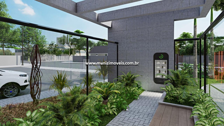 Imagem Apartamento com 2 Quartos à Venda, 42 m² em Imbiribeira - Recife