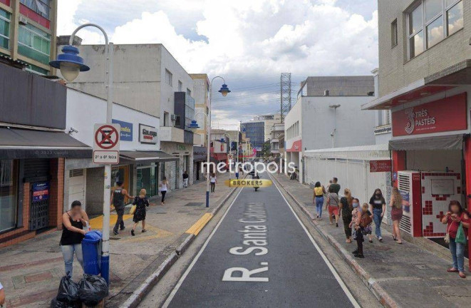 Imagem Apartamento com 1 Quarto à Venda, 47 m² em Centro - São Caetano Do Sul